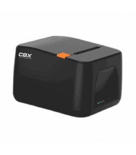 IMPRESORA CBX POS89E TIKETERA TERMICA USB/ETHERNET/SERIAL NEGRO