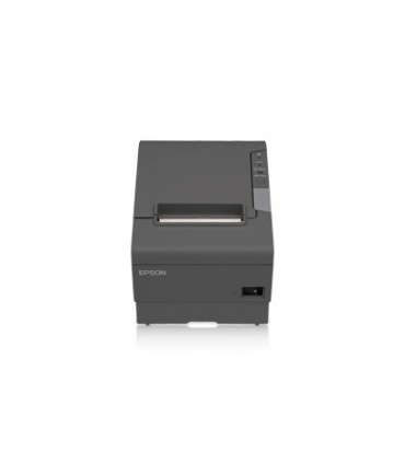 IMPRESORA EPSON TM-T88V TIKETERA TERMICA USB/ETHERNET/SERIAL NEGRO