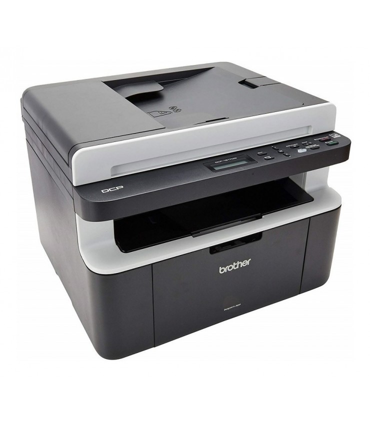 IMPRESORA BROTHER DCP-1617NW LASER MULTIFUNCIONAL MONOCROMATICO