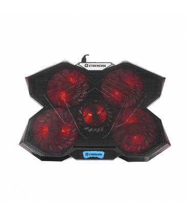 COOLERPAD CYBERCOOL HA-K3 GAMER P/ NOTEBOOK