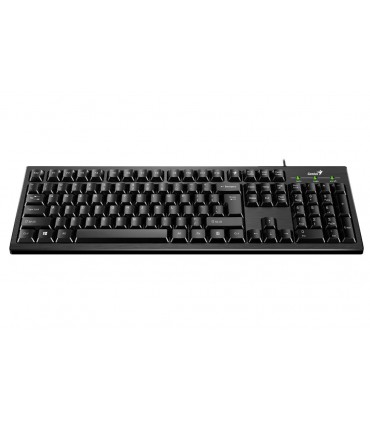 TECLADO GENIUS SMART KB-101 USB STANDAR NEGRO