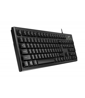 TECLADO GENIUS SMART KB-101 USB STANDAR NEGRO