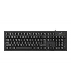 TECLADO GENIUS SMART KB-102 USB STANDAR NEGRO