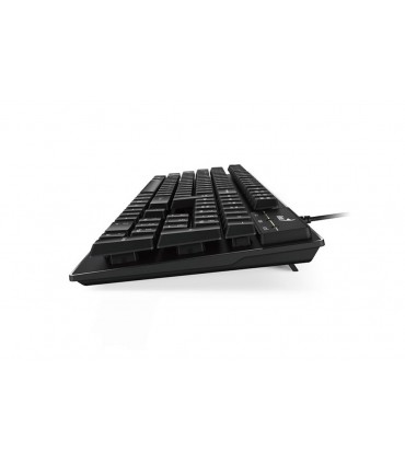 TECLADO GENIUS SMART KB-102 USB STANDAR NEGRO