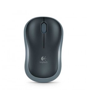 MOUSE LOGITECH M185 INALAMBRICO GRIS