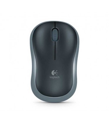 MOUSE LOGITECH M185 INALAMBRICO GRIS