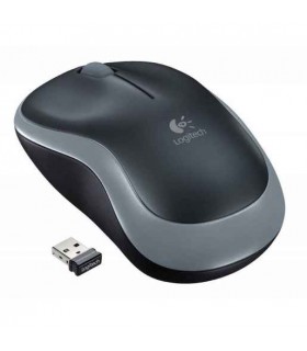 MOUSE LOGITECH M185 INALAMBRICO GRIS