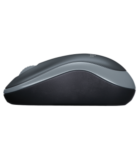 MOUSE LOGITECH M185 INALAMBRICO GRIS