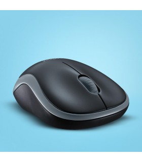 MOUSE LOGITECH M185 INALAMBRICO GRIS