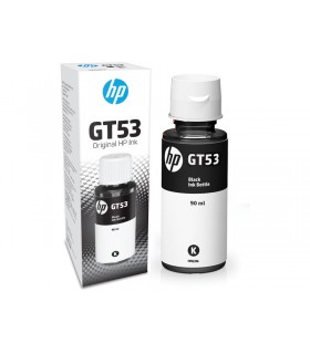 BOTELLA DE TINTA HP 1VV22AL N° GT53 NEGRO 4000 PAG.