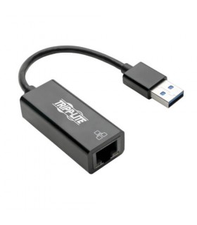 ADAPTADOR TRIPP-LITE U336-000-R USB 3.0 A RJ45 10/100/1000 NEGRO