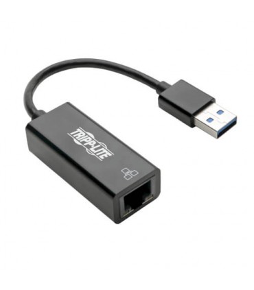 ADAPTADOR TRIPP-LITE U336-000-R USB 3.0 A RJ45 10/100/1000 NEGRO