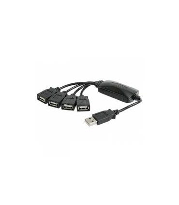 HUB XTECH XTC320 USB 2.0 4 PUERTOS HI-SPEED