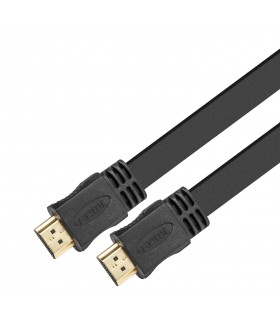 CABLE XTECH XTC406 HDMI A HDMI 1.8 MT PLANO 30AWG