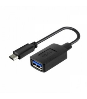 ADAPTADOR XTECH XTC358 DISPLAYPORT MACHO A HDMI HEMBRA 20CM 32AWG