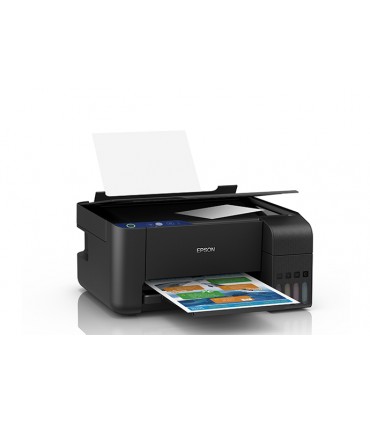 IMPRESORA EPSON ECOTANK L3110 MULTIFUNCIONAL INYECCION TINTA A4