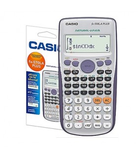 Casio 570la plus sale