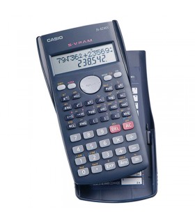 CALCULADORA CASIO FX-82MS CIENTIFICA 240 FUNC.