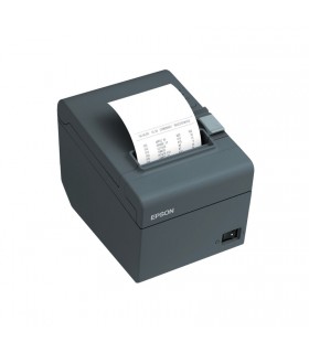 IMPRESORA EPSON TM-T20II-062 TIKETERA TERMICA USB/SERIAL NEGRA