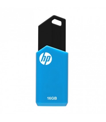 MEMORIA HP V150W 16GB USB 2.0 NEGRO/AZUL
