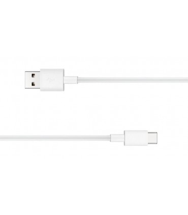 CABLE HUAWEI CP51 USB TIPO-C 1MT BLANCO