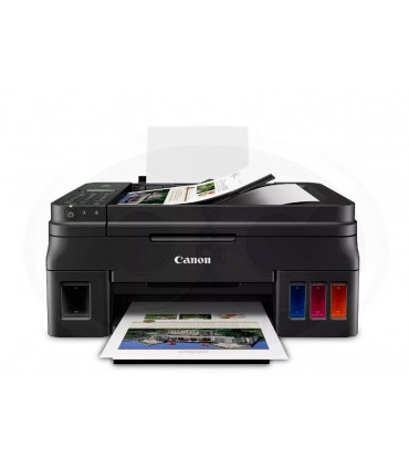 IMPRESORA CANON G4111 MULTIFUNCIONAL INYECCION TINTA