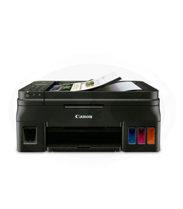 IMPRESORA CANON G4111 MULTIFUNCIONAL INYECCION TINTA