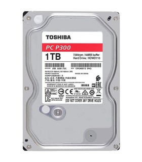 HDD TOSHIBA P300 1TB INTERNO 64MB SATA3 7200RPM