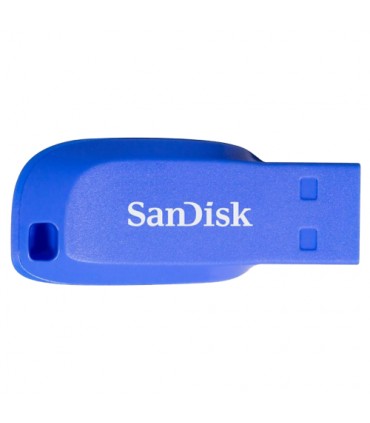 MEMORIA SANDISK CZ50C 16GB USB CRUZER BLADE AZUL