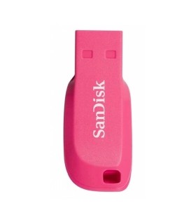 MEMORIA SANDISK CZ50C 16GB USB CRUZER BLADE ROSADO